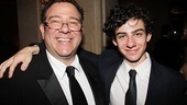 Tony Ball '11 - Michael Greif - son David