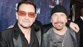 Spider-Man opening - Bono - The Edge
