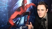 Spider-Man opening – Reeve Carney