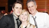 Spider-Man Opening – Reeve Carney – father – stepmother 