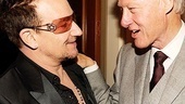 Spider-Man opening – Bono – Bill Clinton