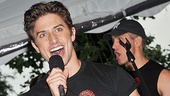 Priscilla Pride - Nick Adams