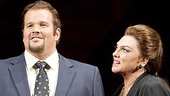 Show Photos - Master Class - Garrett Sorenson - Tyne Daly 