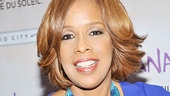 Oprah's BFF Gayle King looks glam-tastic at this over-the-top opening night. 
