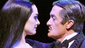 Show Photos - The Addams Family - Brooke Shields - Roger Rees 