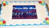 Catch Me If You Can 100th Performance – cake
