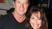 It’s an Annie Get Your Gun reunion for Catch Me star Tom Wopat and guest Susan Lucci. 