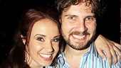 Master Class Opening Night – Sierra Boggess – Clinton Brandhagen