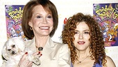 Broadway Barks founders Mary Tyler Moore and Bernadette Peters are excited to help find homes for some animals in need.