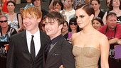 Harry Potter NYC Premiere – Daniel Radcliffe- Emma Watson – Rupert Grint