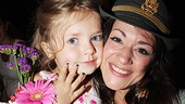 Hair Opening Night 2011 – Caren Lyn Tackett – daughter Ravyn Souix