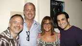 Patti LuPone at Master Class – Marc Shaiman – Scott Wittman – Patti LuPone – Jeremy Cohen
