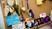 Day in the Life of Kacie Sheik – bulletin board