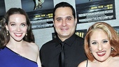 <i>Death Takes a Holiday</i> Opening Night – Patricia Noonan – Jay Jaski – Joy Hermalyn