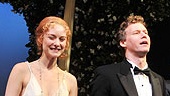 <i>Death Takes a Holiday</i> Opening Night – The cast of <i>Death Takes a Holiday</i>