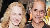<i>All New People</i> Opening Night – Jan Maxwell – Robert Emmet Lunney 