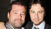 <i>All New People</i> Opening Night – Peter DuBois – Zach Braff