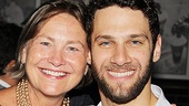 <i>All New People</i> Opening Night – Cherry Jones – Justin Bartha 
