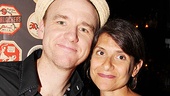 <i>All New People</i> Opening Night – David Wilson Barnes – Gina Gionfriddo