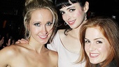 <i>All New People</i> Opening Night – Anna Camp – Krysten Ritter – Isla Fisher