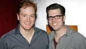 <i>Million Dollar Quartet</i> Re-Opening Party – David Abeles – Robert Britton Lyons