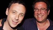 <i>Rent</I> Meet and Greet - Larry Keigwin – Michael Greif