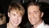 Glee player Chord Overstreet (Sam) is also on hand to support Matthew Morrison.
