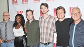 <i>The Submission</I> Meet and Greet  - Jeff Talbott – Rutina Wesley – Eddie Kaye Thomas – Will Rogers – Jonathan Groff – Walter Bobbie 