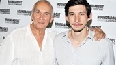 In Man and Boy, Frank Langella and Adam Driver will test the limits of their onstage father-son relationship. 