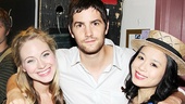 Jim Sturgess – Kristen Martin - Jim Sturgess - T.V. Carpio