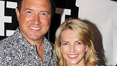 Opening night of <i>Rent</i> - Kevin McCollum – Lynette Perry –
