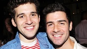 Opening night of <i>Rent</i> - Adam Chanler-Berat – Adam Kantor 