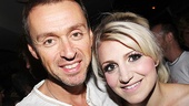Opening night of <i>Rent</i> - Andrew Lippa – Annaleigh Ashford 