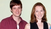Michael Esper and Kate Jennings Grant play siblings in The Lyons.
