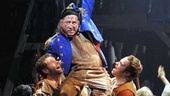 Show Photos - Les Miserables - cast 