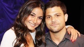 Turtle Love Loss - Emmanuelle Chriqui - Jerry Ferera