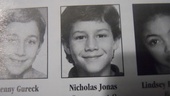 Nick Jonas On Stage – program pic