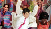 Nick Jonas On Stage – Nick Jonas (Hairspray)
