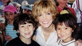 Nick Jonas On Stage – Nick Jonas – Crystal Bernard