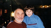 Nick Jonas On Stage – Nick Jonas – Frank Langella