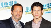 Nick Jonas How to Succeed Announcement – Nick Jonas – Rob Ashford