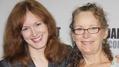 Dee Nelson and Lizbeth Mackay can't wait to get this new play on its feet. 
