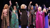 <i>Follies</i> opening night – Colleen Fitzpatrick – Florence Lacey – Mary Beth Peil - Terri White – Rosalind Elias – Elaine Paige 