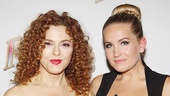 <i>Follies</i> opening night – Bernadette Peters – Lora Lee Gayer