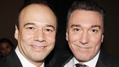 <i>Follies</i> opening night – Danny Burstein – Patrick Page