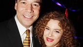 <i>Follies</i> opening night – Danny Burstein – Bernadette Peters