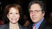 <i>Follies</i> opening night – Mary Tyler Moore – Robert Levine 