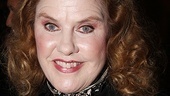 <i>Follies</i> opening night – Celia Weston 