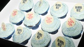 Mamma Mia Cupcake Event – box of cupcakes