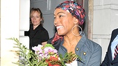 First Preview of <i>The Mountaintop</I> - Angela Bassett